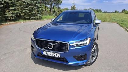Volvo Xc 60 II 2.0 KAMERA,SKÓRY,PANORAMADACH,ŚLICZNE