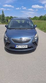 Zdjęcie 3 – Opel Zafira C 1.6 NAVI, NOWY DWUMAS, NOWY ROZRZĄD !!!