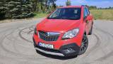 Zdjęcie 1 – Opel Mokka 1.4 AUTOMAT! PODGRZEWANA KIEROWNICA I SIEDZENIA! KAMERA COFANIA! CZUJNIKI!