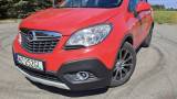 Zdjęcie 2 – Opel Mokka 1.4 AUTOMAT! PODGRZEWANA KIEROWNICA I SIEDZENIA! KAMERA COFANIA! CZUJNIKI!