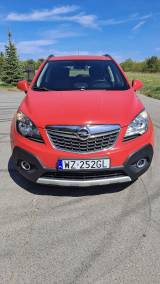 Zdjęcie 3 – Opel Mokka 1.4 AUTOMAT! PODGRZEWANA KIEROWNICA I SIEDZENIA! KAMERA COFANIA! CZUJNIKI!