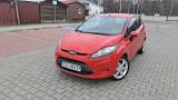 Zdjęcie 1 – Ford Fiesta Mk7 1.2 KLIMA, Kamera cofania! Kamera nagrywania!