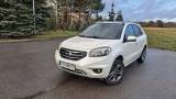 Zdjęcie 1 – Renault Koleos I 2.0 Navigacja! AUDIO BOSE! 2 Strefowa klimatyzacja! Skrzynia 6-biegowa!