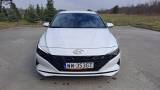 Zdjęcie 4 – Hyundai Elantra VII 1.6 HYBRYDA, PIĘKNA ,KAMERA