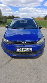 Zdjęcie 2 – Volkswagen Polo V 1.2 PRZEBIEG 84 TYŚ.KM !!! KLIMATYZACJA