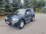 Zdjęcie 1 – Mitsubishi Pajero III 3.2 NOWY ZBIORNIK PALIWA I WLEW! NOWE KLOCKI I TARCZE! KLIMATYZACJA!