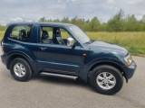 Zdjęcie 4 – Mitsubishi Pajero III 3.2 NOWY ZBIORNIK PALIWA I WLEW! NOWE KLOCKI I TARCZE! KLIMATYZACJA!