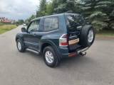 Zdjęcie 5 – Mitsubishi Pajero III 3.2 NOWY ZBIORNIK PALIWA I WLEW! NOWE KLOCKI I TARCZE! KLIMATYZACJA!