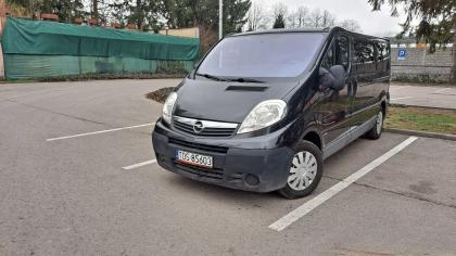 Opel Vivaro I 2.0